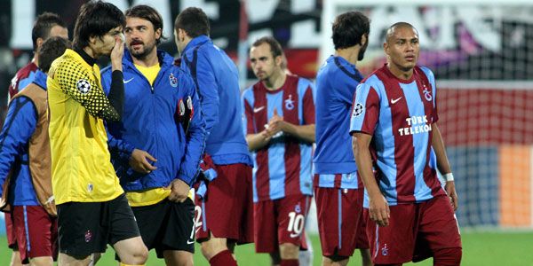 Trabzon yarım kaldı! Trabzon yarım kaldı!